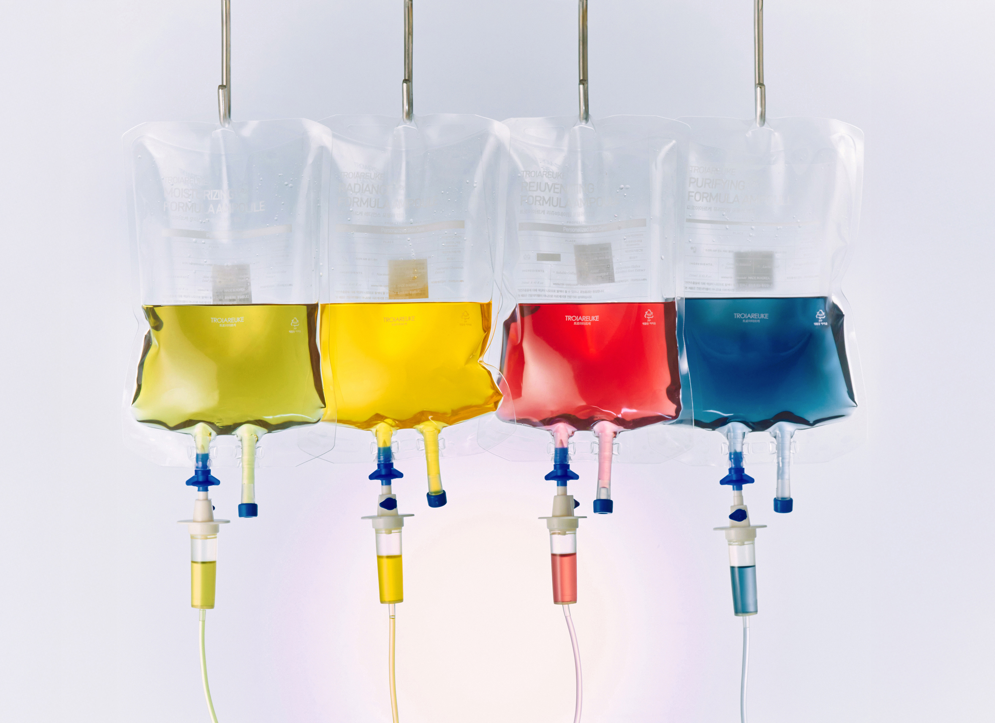 TROIAREUKE legacy of clinical skincare expertise and methodology